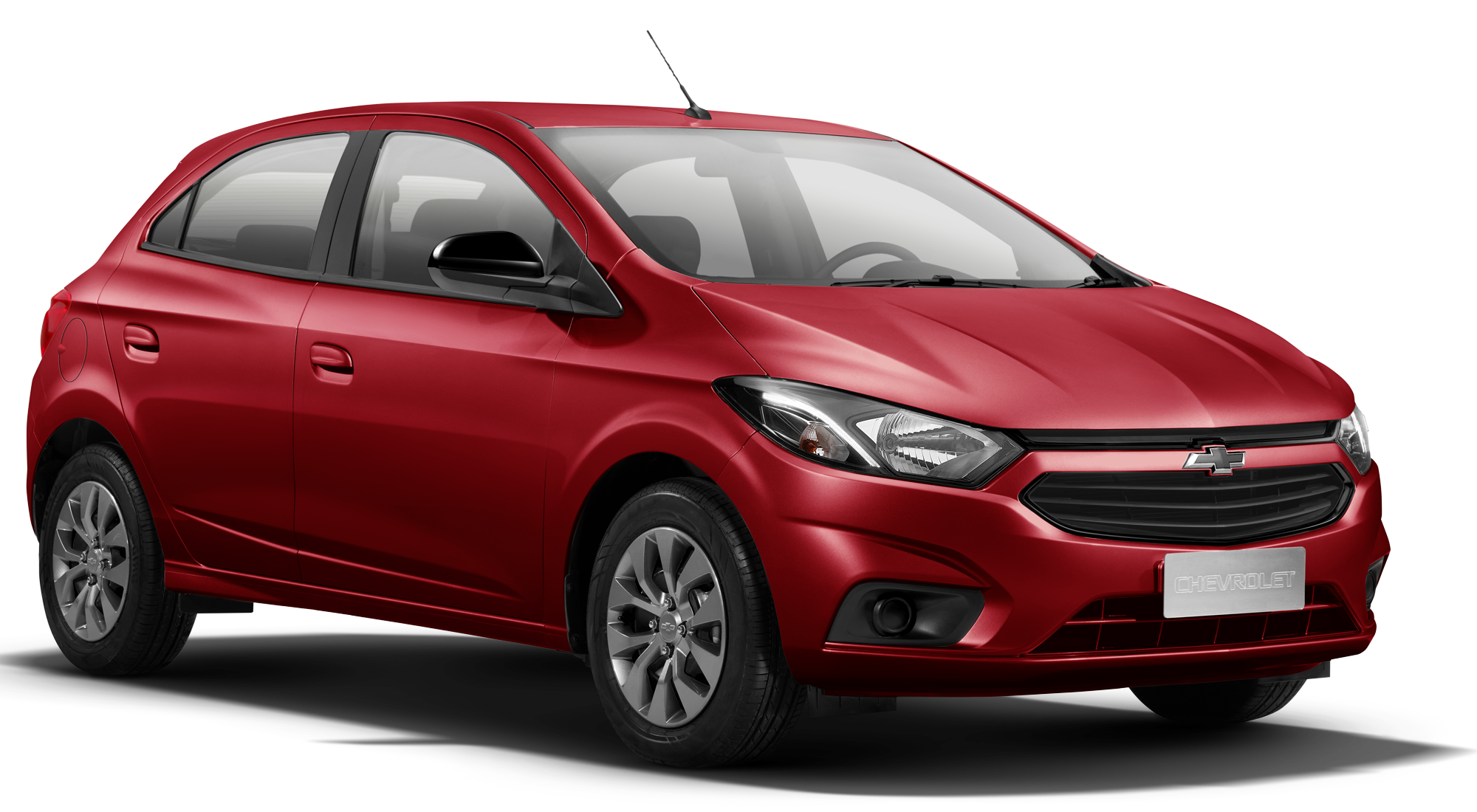 Rojo Frontal Derecha